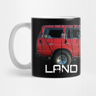 TOYOTA LAND CRUISER Mug